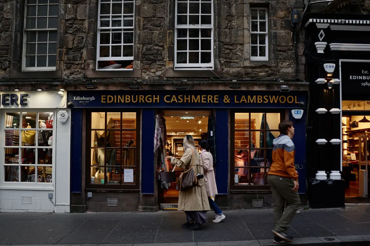 Business Rates Explained for UK Small Business Owners